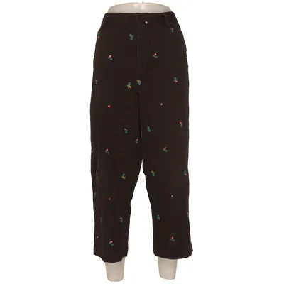 Jeans (Svart, Flerfärgad) från Rafaella Bomull, Elastan