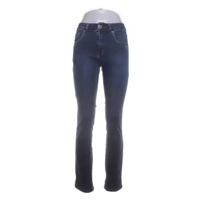 Jeans (Blå) från Para Mi Bomull, Polyester, Elastan