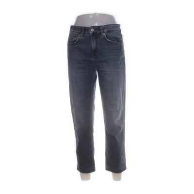 Jeans (Blå) från Drykorn for Beautiful People Bomull, Elastan