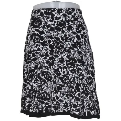 Rok (Zwart, Wit) van Instinct Elastaan, Viscose