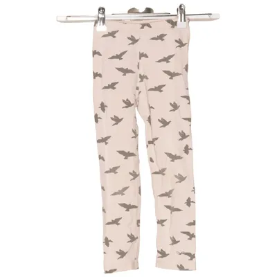 Byxor (Beige, Svart) från Livly Baby Bomull, Elastan