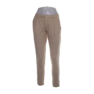 Byxor (Beige) från Two Blue Sisters Elastan, Polyester