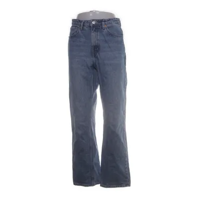 Jean (Voyage High Straight Jeans) de voyage