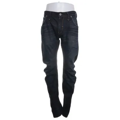 Spijkerbroek (Blauw) van G-Star Raw Katoen, Polyester