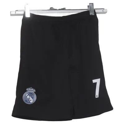 Basketbal shorts (Zwart) van Real Madrid