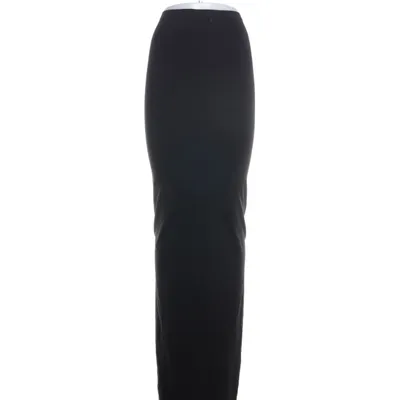 Maxi skirt (Black) from Wolford