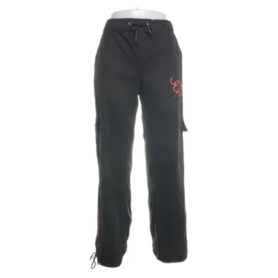 Cargo pants (Black) from Ed Hardy x Urban Outfitters Cotton, Elastane