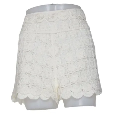 Korte broek (Wit) van H&M Edition Elastaan, Polyester