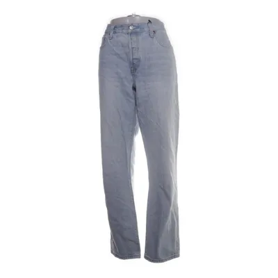 Spijkerbroek (Blauw) van Levi's Premium Katoen