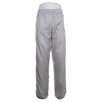 Trainingsbroek (Grijs) van Nike Polyester, Katoen