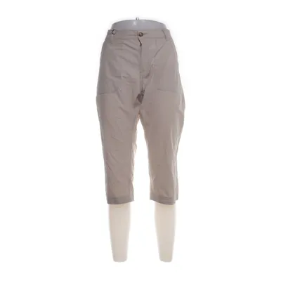 Three-quarter pants (Beige) from Casual by Ellos Cotton