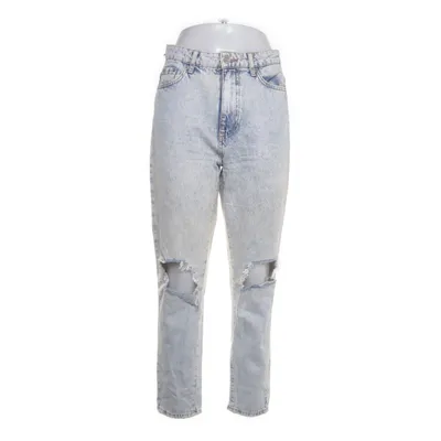 Spijkerbroek (Blauw) van Perfect Jeans Gina Tricot Katoen