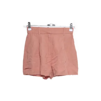 Korte broek (Roze) van H&M Premium Quality Linnen, Viscose