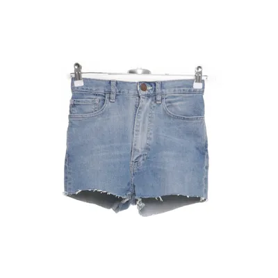 Jeansshorts (Blå) från Acne Bomull, Elastan