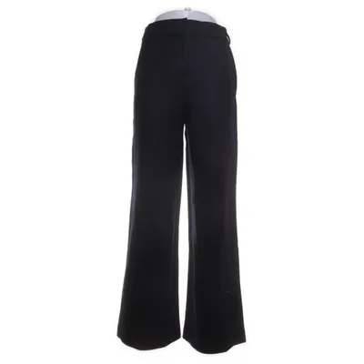 Palazzo pants (Blue) from Anecdote Wool, Polyamide, Cashmere