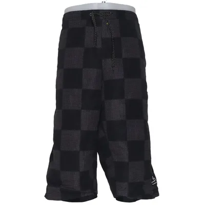 Short de basketball (Noir, Gris) de Everlast Polyester