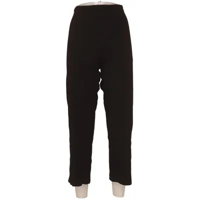 Palazzobyxor (Svart) från KappAhl Elastan, Polyamid, Polyester