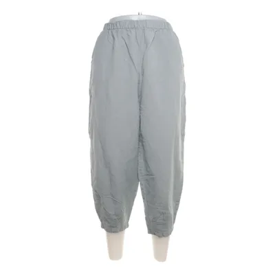 Broek (Blauw) van Oysho Linnen, Viscose