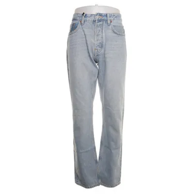 Jeans (Blå) från Zara Bomull