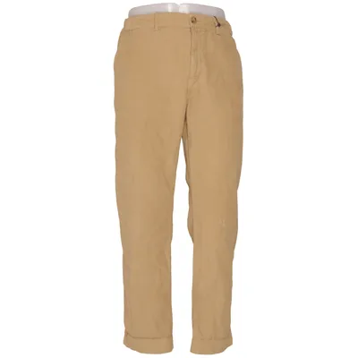 Manchesterbyxor (Beige) från Kestin Ekologisk bomull