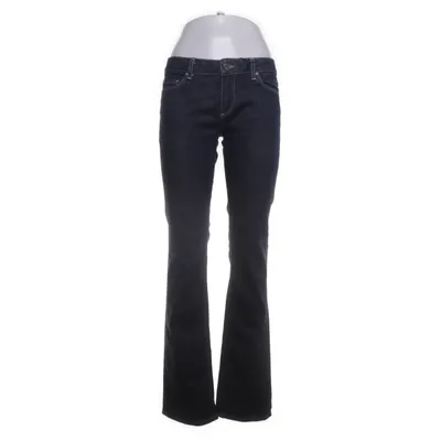 Jeans (Blå) från Paige Bomull, Elastan