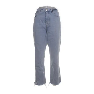 Jeans (Blå) fra Zara Bomuld, Elastan