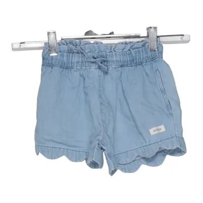 Short en jean (Bleu) de Newbie by KappAhl Coton