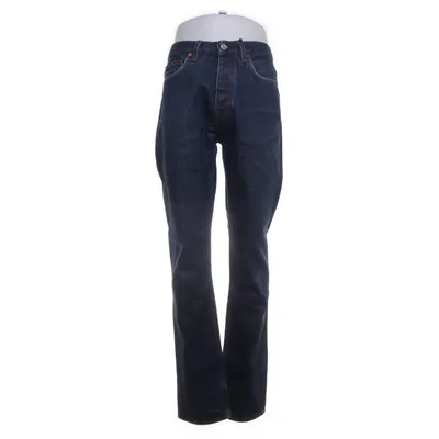 Jeans (Blå) fra Acne Studios Bomuld
