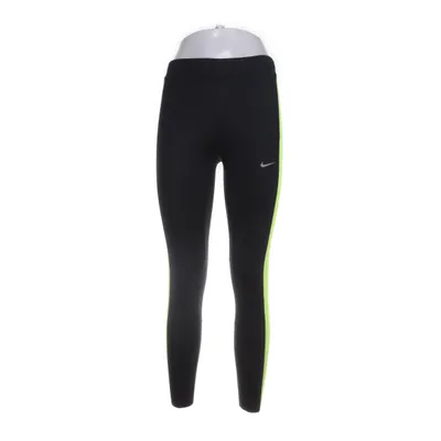 Träningstights (Svart, Grön) från Nike Polyester, Elastan
