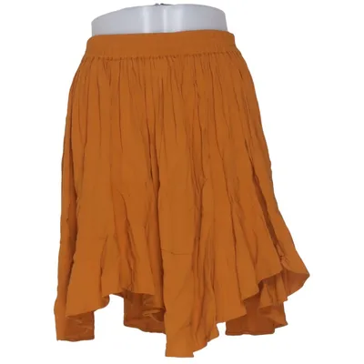 Rock (Braun) von Weekday Polyester