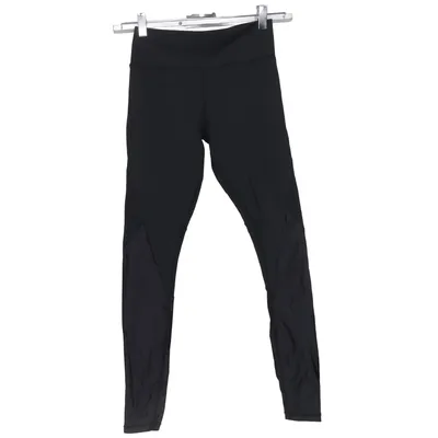 Collants de sport (Noir) de Endurance Élasthane, Polyester