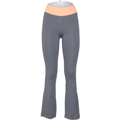 Sweatpants (Grå, Orange) fra Casall Elastan, Polyamid, Polyester