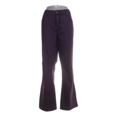 Jeans (Lila) från John Baner Bomull, Elastan, Polyester