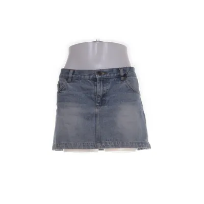 Jeanskjol (Blå) från TRF Collection Bomull