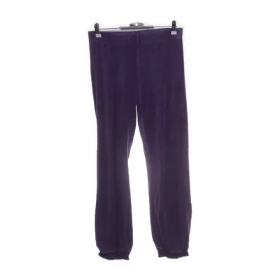 Joggingbroek (Lila) van H&M x Hello Kitty Katoen, Polyester