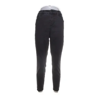 Jeans (Black) from True Craft Cotton, Polyester, Viscose, Elastane
