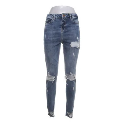 Jeans (Blå) från Bee Inspired Bomull, Elastan