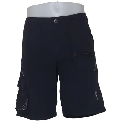 Outdoor Shorts (Blau) von Pelle Petterson Polyamid