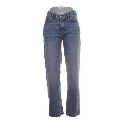 Jeans (LOW WIDE) fra Denim Genanvendt bomuld