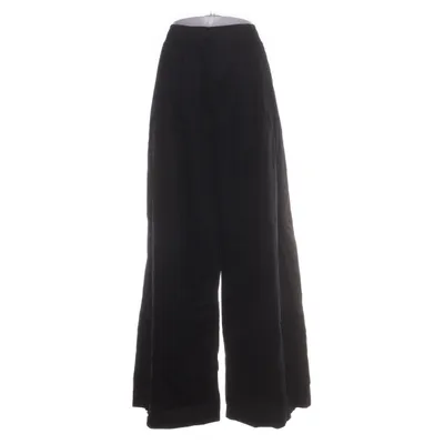 Palazzobyxor (Svart) från & Other Stories Bomull, Linne, Lyocell