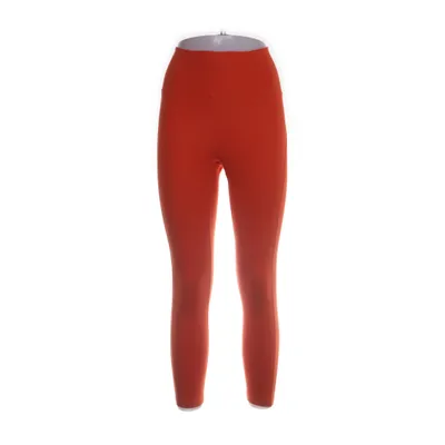 Broek (Oranje) van Girlfriend Collective Elastaan, Gerecycled polyester