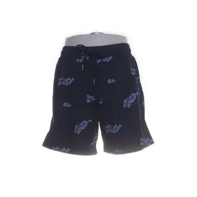Badshorts (Blå, Flerfärgad) från ØLÅF Polyester