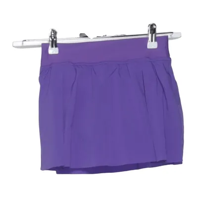 Skort (Lila) från RS Sports Elastan, Polyamid, Återvunnen polyester