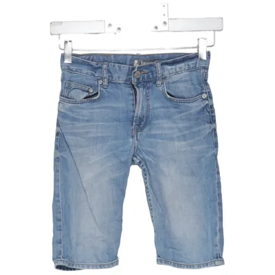 Jeansshorts (Blå) från Fit Bomull