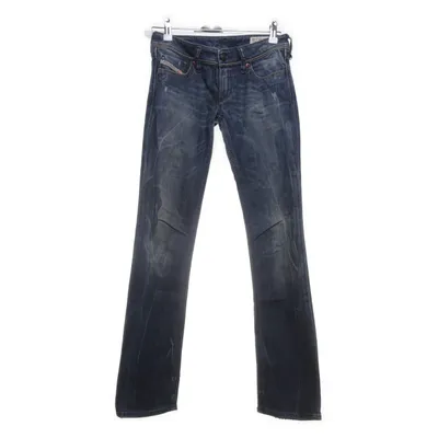 Spijkerbroek (Blauw) van Diesel Elastaan, Katoen