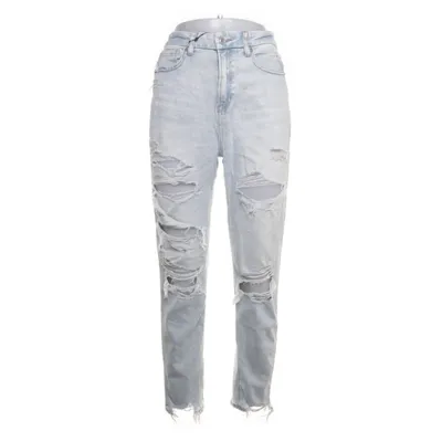 Spijkerbroek (Blauw) van American Eagle Katoen, Elastaan, Modal, Polyester