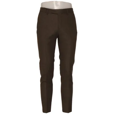 Kostymbyxor (Brun) från Nikolaj d’Étoiles Elastan, Polyester, Ull