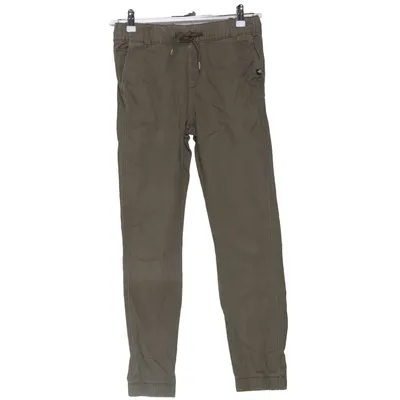 Jeans (Grøn) fra Firefly Bomuld, Elastan