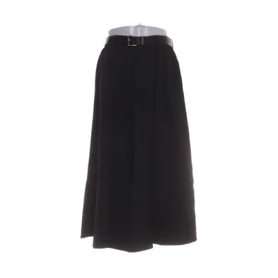 Nederdel (Sort) fra Cider Elastan, Polyester