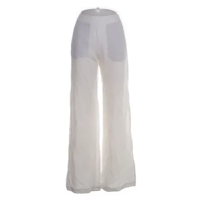 Palazzobyxor (Vit) från Stills Polyester, Viskos